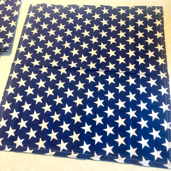 NWOT Tablewear by Marsha Blanke napkins (4) - Picture 2 of 5